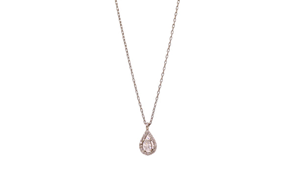 Kız Kulesi Swarovski Kolye